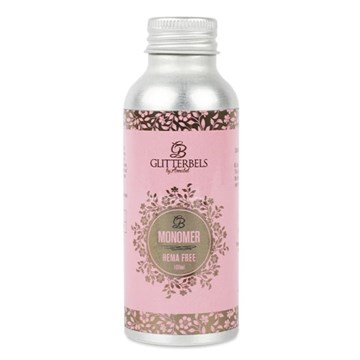 Glitterbels Hema Free Monomer Liquid - 100ml