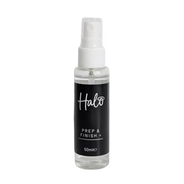 Halo Nail Prep & Finish + Nail  Spray - 50ml