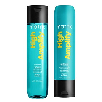 Matrix Total Results High Amplify Retail Duo