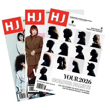 Hairdressers Journal Magazine - January 2026