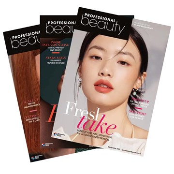 Professional Beauty Magazine - January 2026