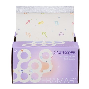 Farmar Auroscope 5 x 11 Pop Up Foil 500 Sheets