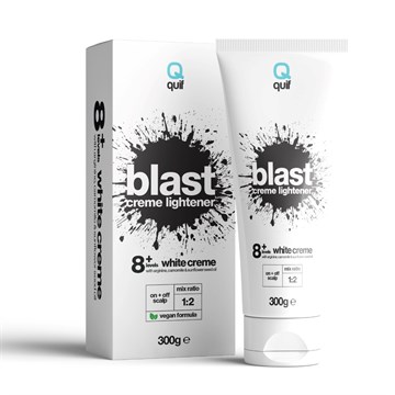 Quif Blast Creme Lightener 8+ 300g