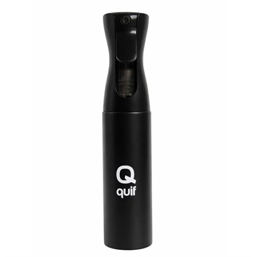 Quif Black Mist Spray Bottle