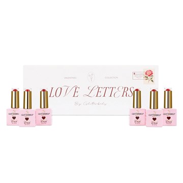 Glitterbels Love Letters Gel Polish Collection