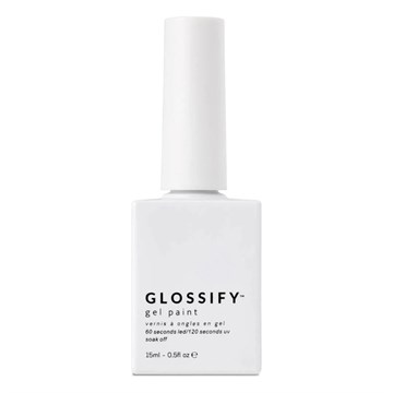 Glossify Glossy Top Coat 15ml Gel Polish