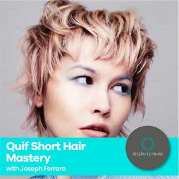 The Ferraro Method-Short Hair Mastery