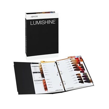 Joico LumiShine Swatch Book - Small