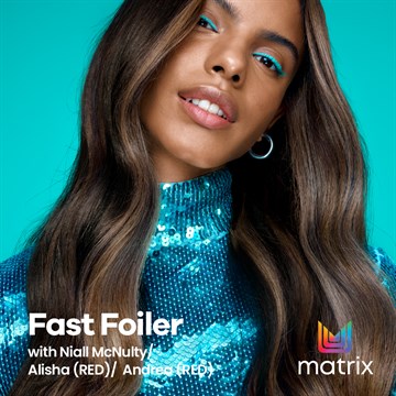 Matrix Fast Foiler With Niall McNulty