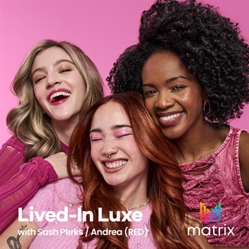 Matrix-Lived in Luxe With Sash Perks