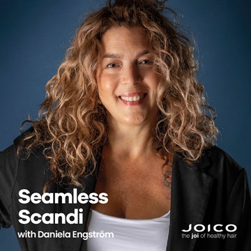 Joico Seamless Scandi with Daniela Engström