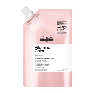 L'Oréal Professionnel Serie Expert Vitamino Color Shampoo - 1L Refill