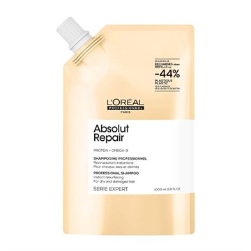 L'Oréal Professionnel Serie Expert Absolut Repair Shampoo - 1L Refill