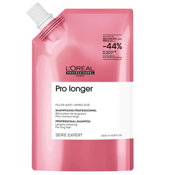 L'Oréal Professionnel Serie Expert Pro Longer Shampoo - 1L Refill