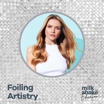 milk_shake Foiling Artistry