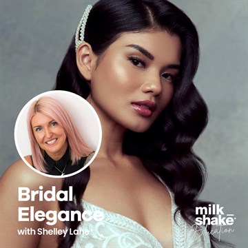 milk_shake Bridal Elegance with Shelly Lane