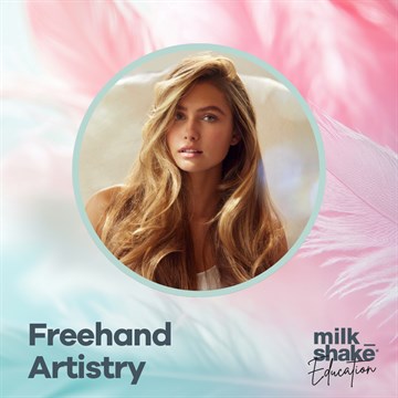 milk_shake Freehand Artistry