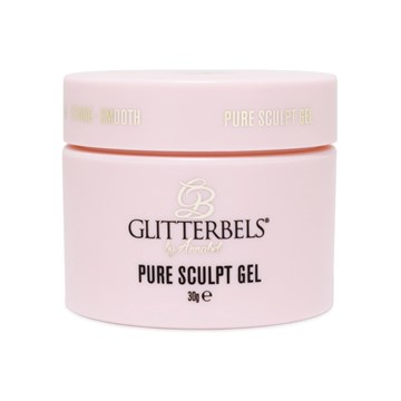 Glitterbels Pure Sculp Hard Gel - 30g