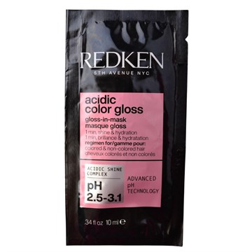 Redken Acidic Color Gloss 1 Min Gloss-in-Mask 10ml