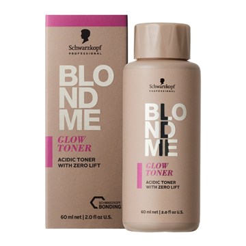 Schwarzkopf Blondme Acidic Glow Toner Zero-Lift - 60ml
