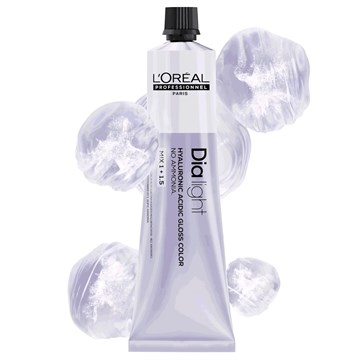 L'Oreal New Dia Light Semi Permanent Hair Colour - 60ml