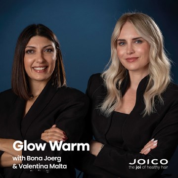 Joico Glow Warm with Bona Jorg & Valentina Malta(fam session)