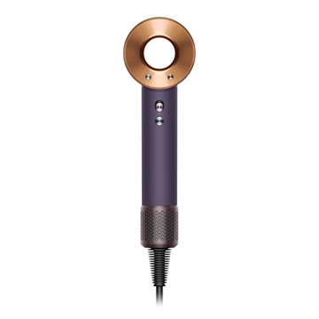 Dyson Supersonic™ Professional Hair Dryer Steel Violet/Copper