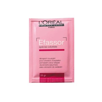 L'Oréal Professionnel Efassor Hair Colour Removal Sachet