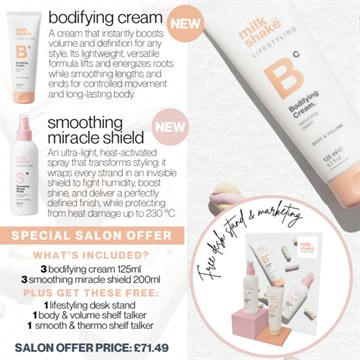 Milk_Shake New Lifestyling Bundle - MILNEWLIFESTYLING