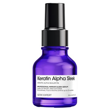 L'Oréal Professionnel Keratin Alpha Sleek Mirror Serum - 50ml