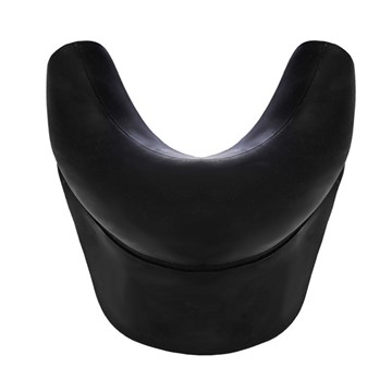 Scorpion Luxury Salon Backwash Neck Rest Cushion
