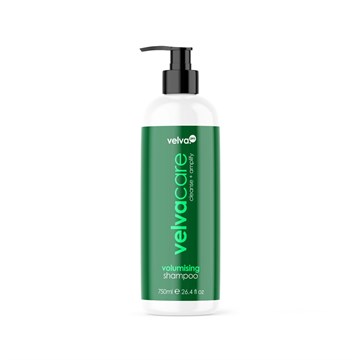 Velvacare Volumising Cleansing & Amplifying Shampoo - 750ml