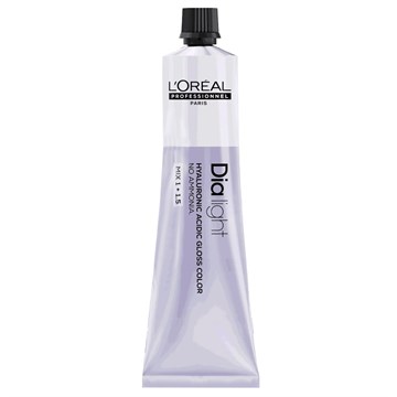 L'Oreal New Dia Light Semi Permanent Hair Colour - 60ml