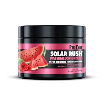 Bliss Pro Tan Solar Rush Watermelon Breeze Tanning Butter 227g
