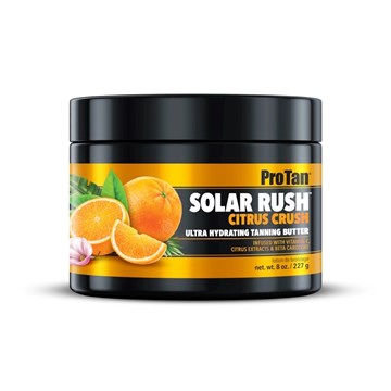 Bliss Pro Tan Solar Rush Citrus Crush Breeze Tanning Butter 227g