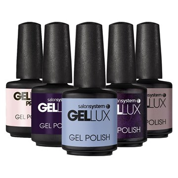 Gellux Gel Polish Clearance - 15ml