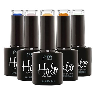 Halo Gel Polish Clearance - 8ml