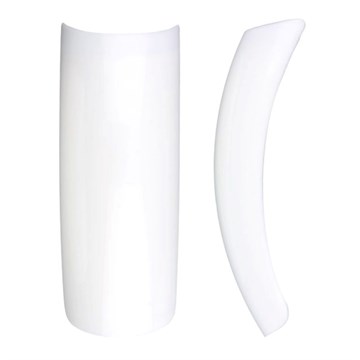 Halo Pure Nails French Tips Clearance x 50