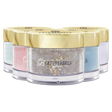 Glitterbels Nail Art Acrylic Powder Clearance - 28g