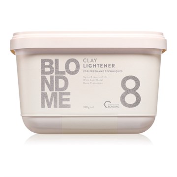 Schwarzkopf BlondMe Clay Lightener 8 - 350g