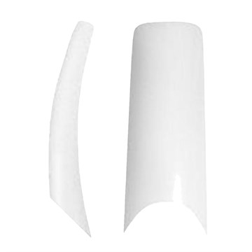 Cuccio French Manicure Nail Tips x 50 - Clearance