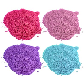 Perfect Sense Nail Art Pigments - Clearance