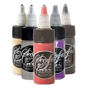 NSI Secrets Prism Paints Nail Art 20g - Clearance