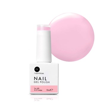 Naomi Rose Gel Pink Blush 10ml