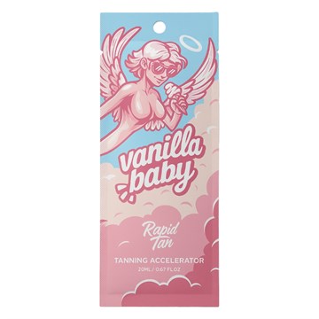 Bliss Rapid Tan Vanilla Baby Accelerator 20ml Sachet