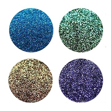 Perfect Sense Fine Glitter Large Pot 10ml - Clearance