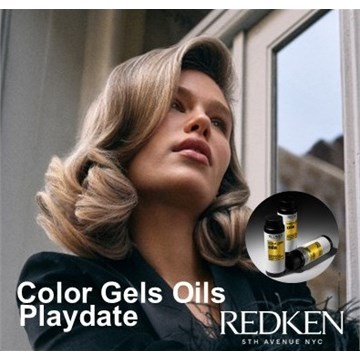 Redken Colour Gels Oils Playdate