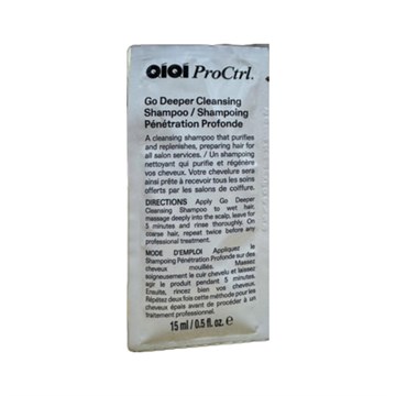 QiQi SelfCtrl - Go Deeper 15ml Sachet - Single