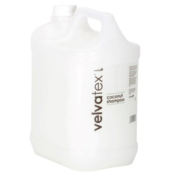 Velvatex Coconut Backwash Shampoo - 4L