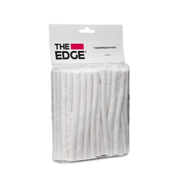 The Edge Nails Toe Ropes - 100 Pack